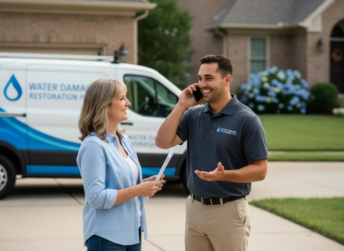 Flood Restoration East Earl, PA FAQs